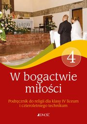 W bogactwie mioci 4 Podrcznik, 