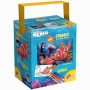 Puzzle Dwustronne w tubie Mini Nemo 60, 