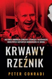 Krwawy rzenik, Conradi Peter, Grabarek Joanna