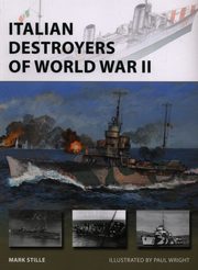 Italian Destroyers of World War II, Stille Mark