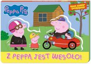 Peppa Pig Nowy wymiar przygody Z Pepp jest wesoo!, 
