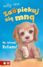 Zaopiekuj si mn. Na ratunek Rufiemu, Webb Holly