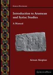 ksiazka tytu: Introduction to Aramean and Syriac Studies autor: Akopian Arman