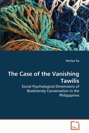 The Case of the Vanishing Tawilis, Siy Sherilyn