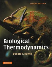 Biological Thermodynamics, Haynie Donald T.