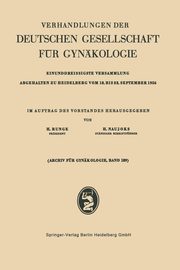 Einunddreissigste Versammlung Abgehalten zu Heidelberg vom 18. bis 22. September 1956, 