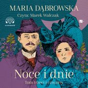 Noce i dnie Tom 3/4, Dbrowska Maria
