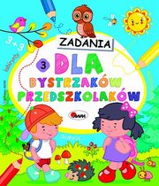 Dla bystrzakw przedszkolakw 3, 