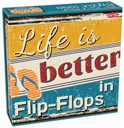 Puzzle Flip-Flops (Piece of Mind) 1000, 