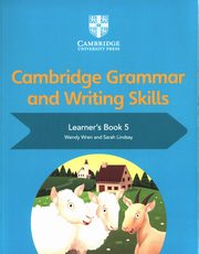 Cambridge Grammar and Writing Skills Learner's Book 5, Wren Wendy, Lindsay Sarah