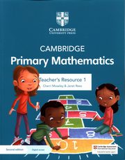 Cambridge Primary Mathematics Teacher's Resource 1 with Digital access, Moseley Cherri, Rees Janet