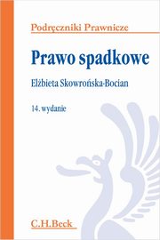 Prawo spadkowe, Skowroska-Bocian Elbieta