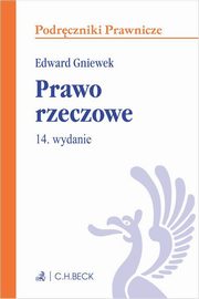 Prawo rzeczowe, Gniewek Edward