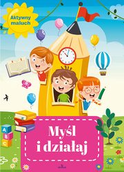Myl i dziaaj, Grzankowska Ewelina
