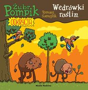 ubr Pompik Odkrycia 11 Wdrwki rolin, Samojlik Tomasz