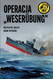 Operacja ?Weserbung?, Wysocki Adam, Kulicz Krzysztof