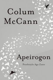 Apeirogon, Colum McCann