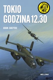 Tokio. Godzina 12.30, Zarzycki Adam