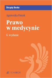 Prawo w medycynie, Fiutak Agnieszka