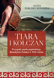 Tiara i koczan, Zerling-Konopka Alina