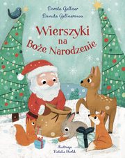 Wierszyki na Boe Narodzenie, Gellnerowa Danuta, Gellner Dorota