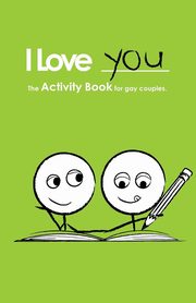 ksiazka tytu: The Big Activity Book For Gay Couples autor: Lovebook