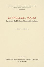 El ngel del Hogar, Aldaraca Bridget A.