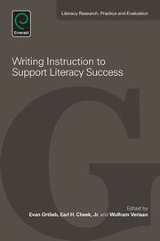Writing Instruction to Support Literacy Success, 