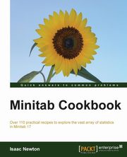 Minitab Cookbook, Newton Isaac