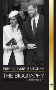 ksiazka tytu: Prince Harry & Meghan Markle autor: Library United