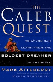 The Caleb Quest, Atteberry Mark