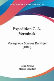 Expedition C. A. Verminck, Zweifel Josua