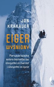 Eiger wyniony, Krakauer Jon