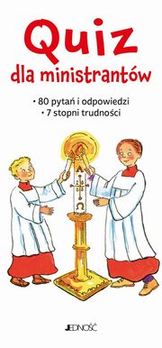 Quiz dla ministrantw, Kokschal Annegret