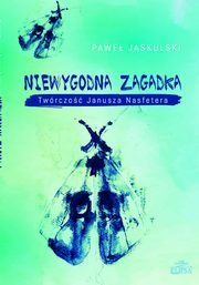 ksiazka tytu: Niewygodna zagadka autor: Jaskulski Pawe