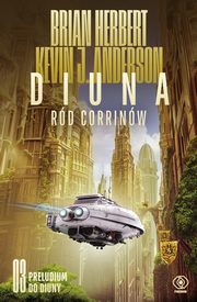 Diuna. Rd Corrinw, Herbert Brian, Anderson Kevin J.
