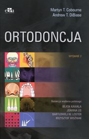 Ortodoncja, Cobourne Martyn T., DiBiase Andrew T.
