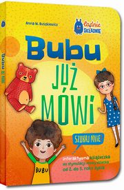 Bubu ju mwi Szukaj mnie!, Buszkiewicz Anna M.
