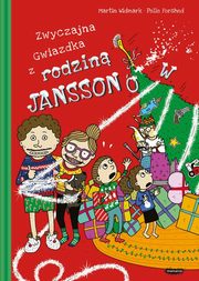 Rodzina Janssonw. Zwyczajna Gwiazdka z rodzin Janssonw, Widmark Martin