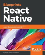 React Native Blueprints, Rodriguez Martinez Emilio