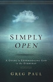 Simply Open, Paul Greg