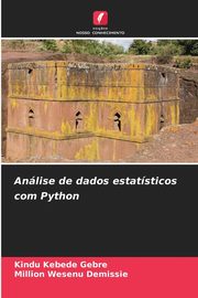 Anlise de dados estatsticos com Python, Kebede Gebre Kindu