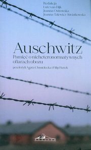 Auschwitz Pami o nieheteronormatywnych ofiarach obozu, 
