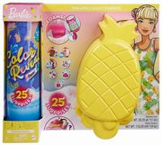 Barbie Color Reveal Lalka Piana Ananas GTN17, 
