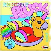 Kolorowy plusk Plaa, Kwieciska Mirosawa