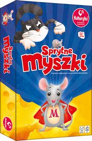 Sprytne myszki - gra, 