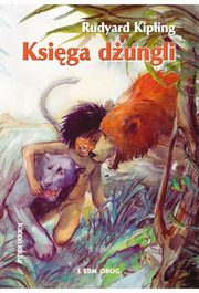 Ksiga dungli, Kipling Rudyard