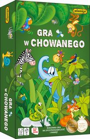 Gra w chowanego mini, 