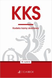 KKS. Kodeks karny skarbowy, 