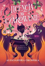 Licencja na czarowanie, Okoska Aleksandra